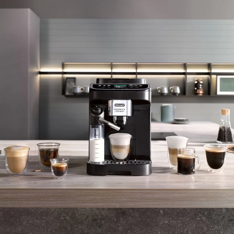 Кавомашина DeLonghi ECAM 310.60 GB - фото 7