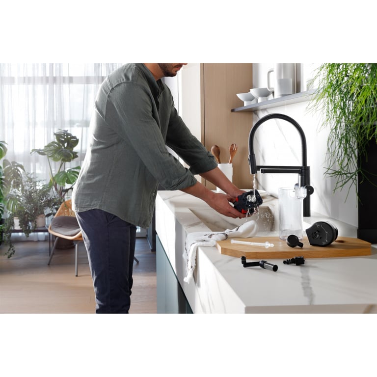 Кавомашина DeLonghi ECAM 320.60 B - фото 10