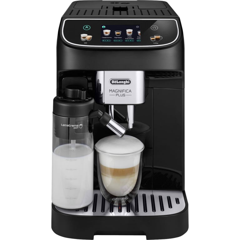 Кавомашина DeLonghi ECAM 320.60 B - фото 2