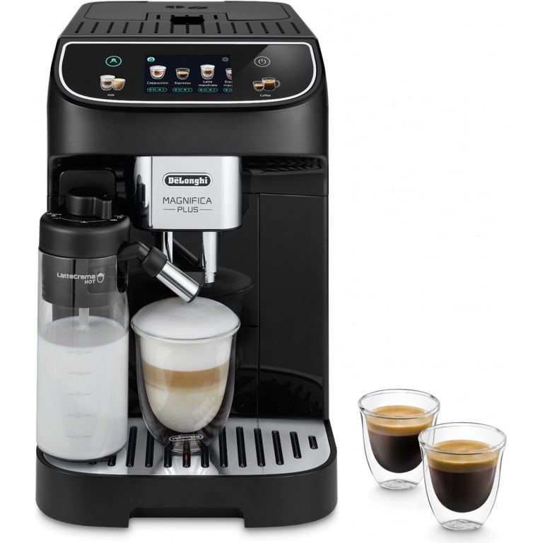 Кавомашина DeLonghi ECAM 320.60 B - фото 3