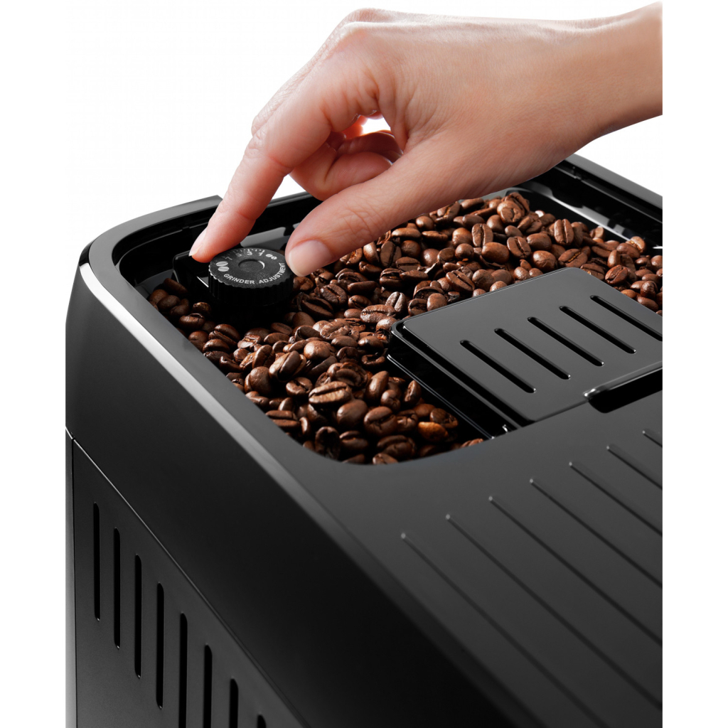 Кавомашина DeLonghi ECAM 320.60 B - фото 4 Кавомашина DeLonghi ECAM 320.60 B - фото 4