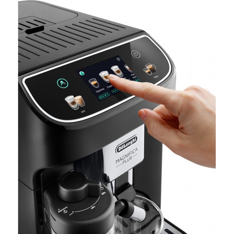 Кавомашина DeLonghi ECAM 320.60 B - фото 5