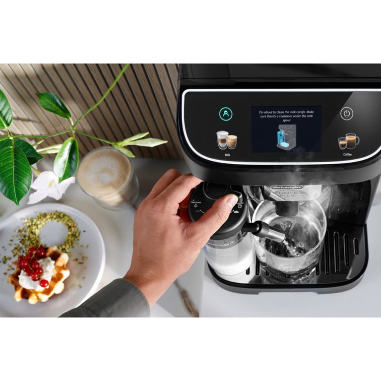 Кавомашина DeLonghi ECAM 320.60 B - фото 6