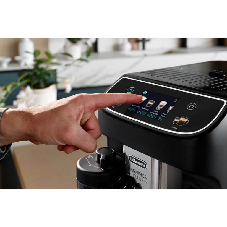 Кавомашина DeLonghi ECAM 320.60 B - фото 7