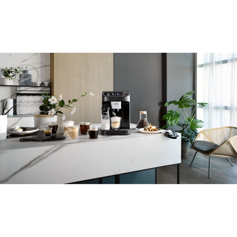 Кавомашина DeLonghi ECAM 320.60 B - фото 8