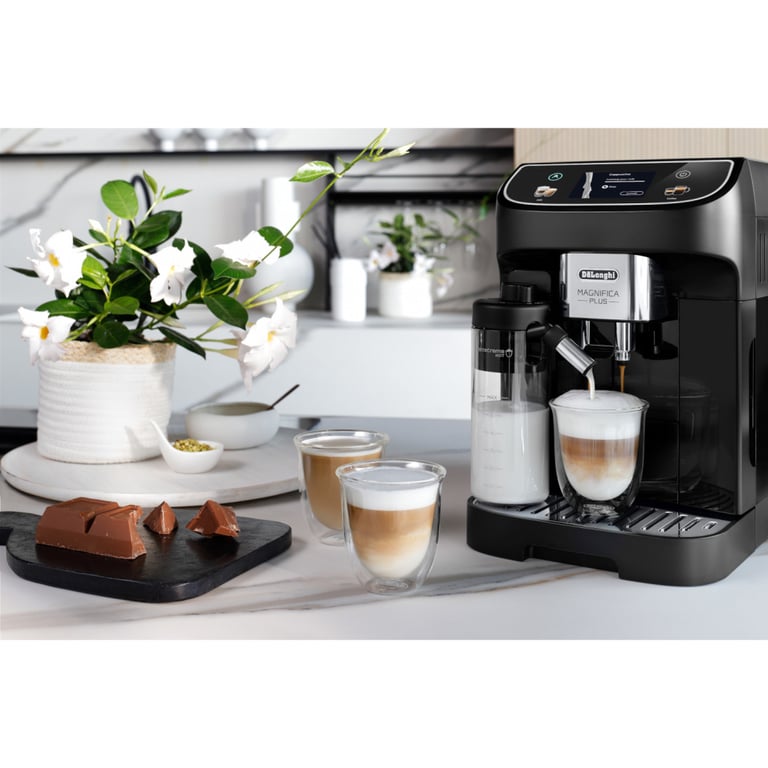 Кавомашина DeLonghi ECAM 320.60 B - фото 9