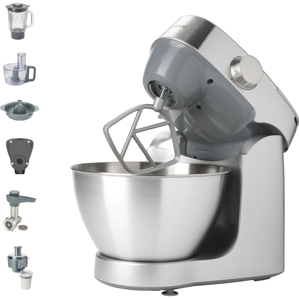 Кухонний комбайн Kenwood KHC29A.R0SI - фото 1