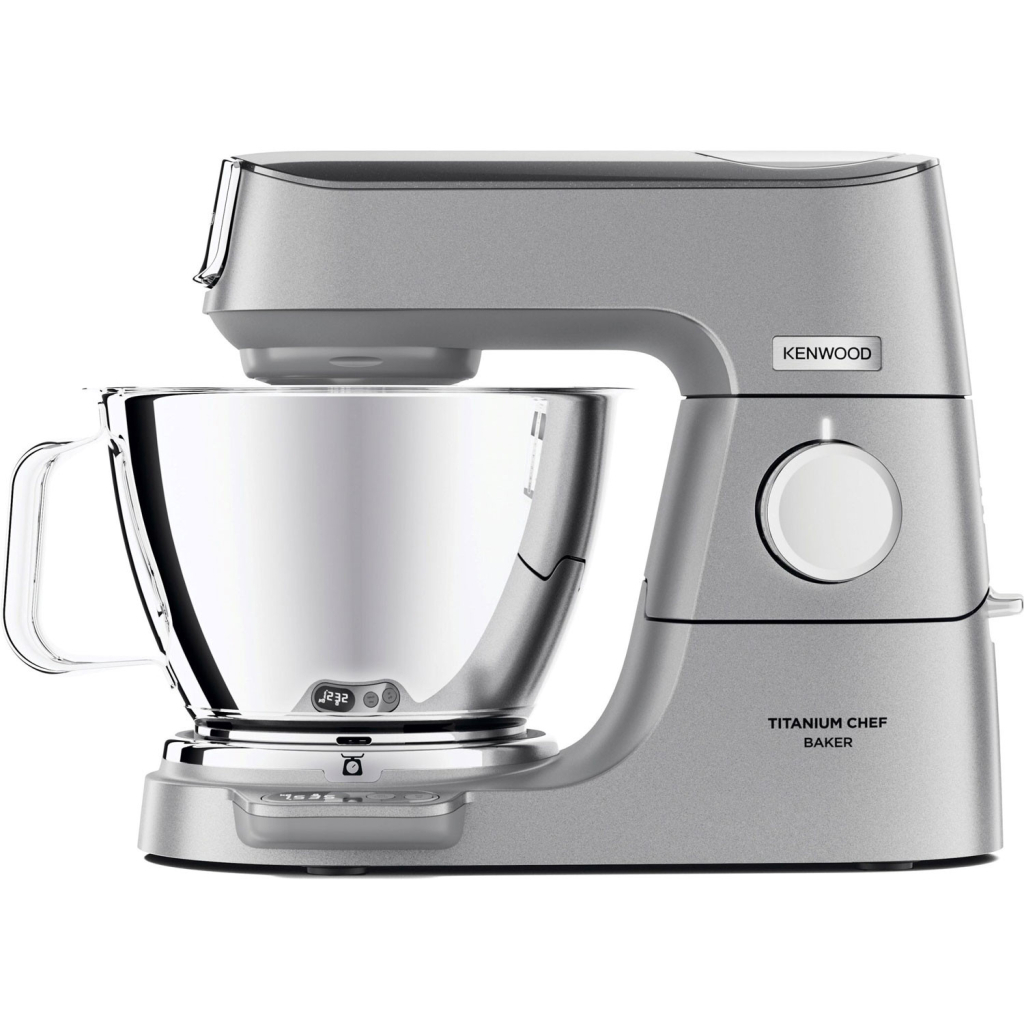Кухонний комбайн Kenwood KVC 85.594 SI (KVC85.594 SI) - фото 1