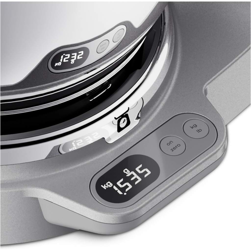 Кухонний комбайн Kenwood KVC 85.594 SI (KVC85.594 SI) - фото 6 Кухонний комбайн Kenwood KVC 85.594 SI (KVC85.594 SI) - фото 6