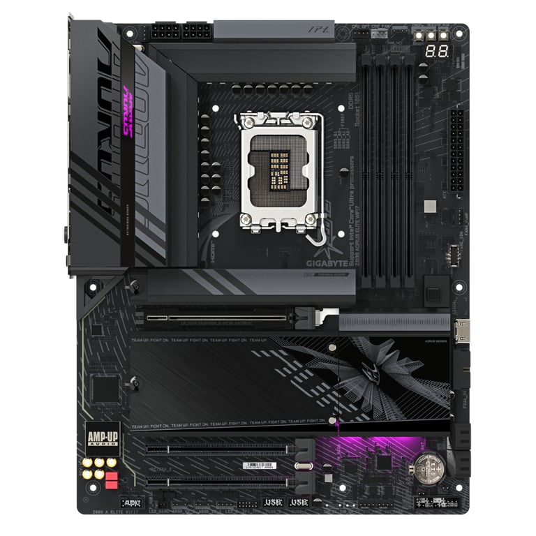 Материнська плата GIGABYTE Z890 AORUS ELITE WIFI7 - фото 1