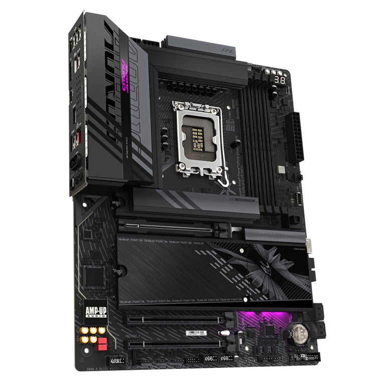 Материнська плата GIGABYTE Z890 AORUS ELITE WIFI7 - фото 2