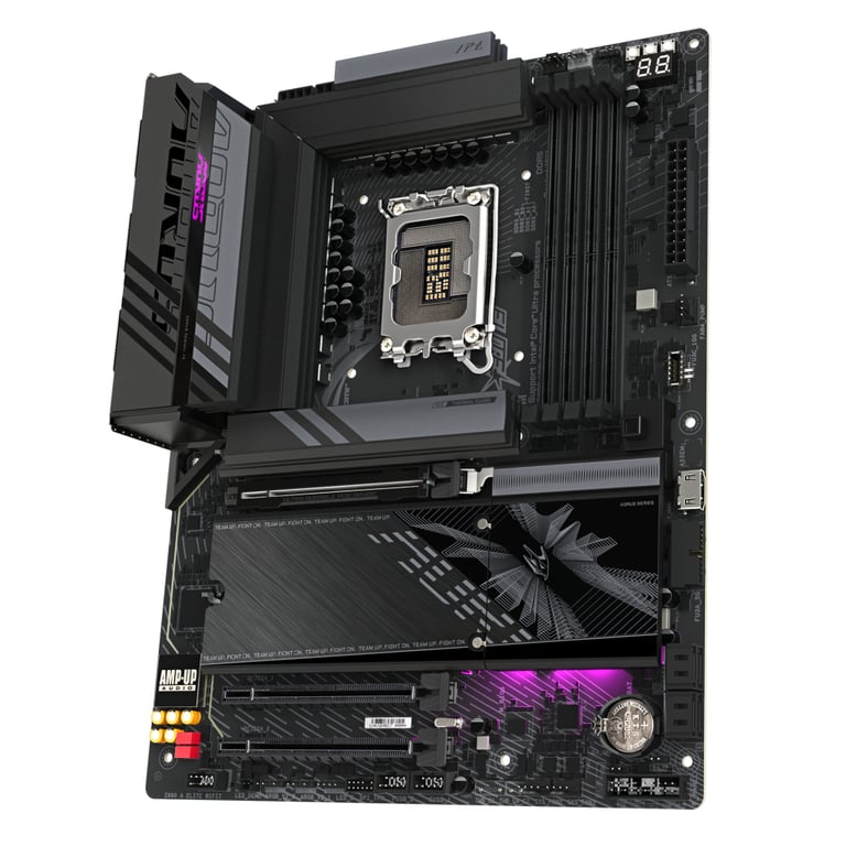 Материнська плата GIGABYTE Z890 AORUS ELITE WIFI7 - фото 3