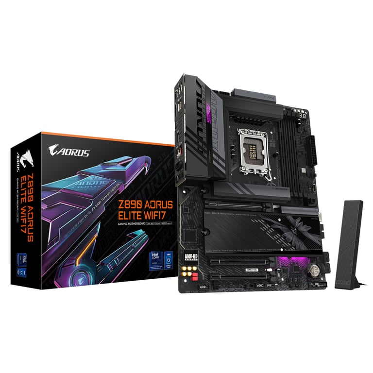 Материнська плата GIGABYTE Z890 AORUS ELITE WIFI7 - фото 6
