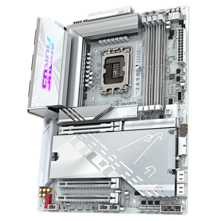 Материнська плата GIGABYTE Z890 AORUS PRO ICE - фото 3