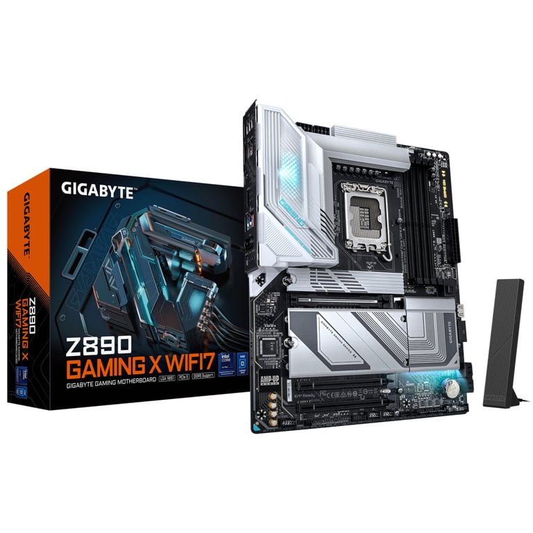 Материнська плата GIGABYTE Z890 GAMING X WIFI7 - фото 4