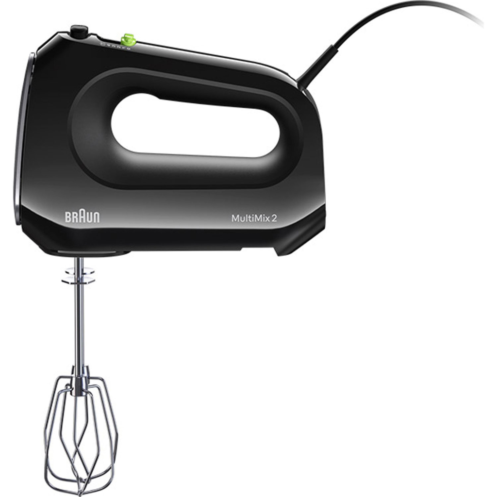 Міксер Braun HM 2110 BK (HM2110BK) - фото 2 Міксер Braun HM 2110 BK (HM2110BK) - фото 2