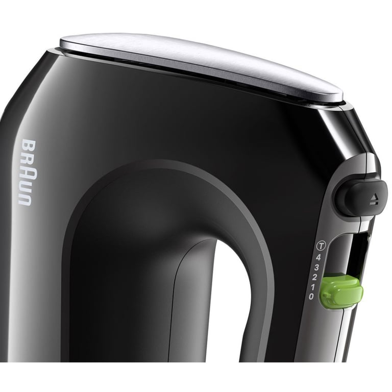 Міксер Braun HM 2110 BK (HM2110BK) - фото 3