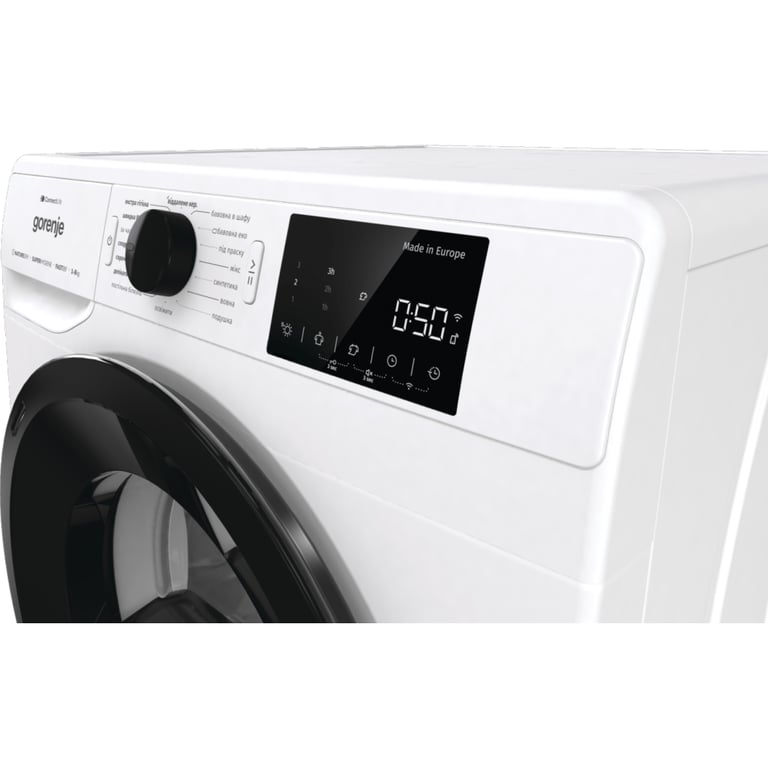 Сушильна машина Gorenje DPNE 83 GNLWIFI/UA (DPNE83GNLWIFI/UA) - фото 6