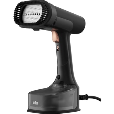 Відпарювач для одягу Braun GS 7077 BK (GS7077BK) - фото 1