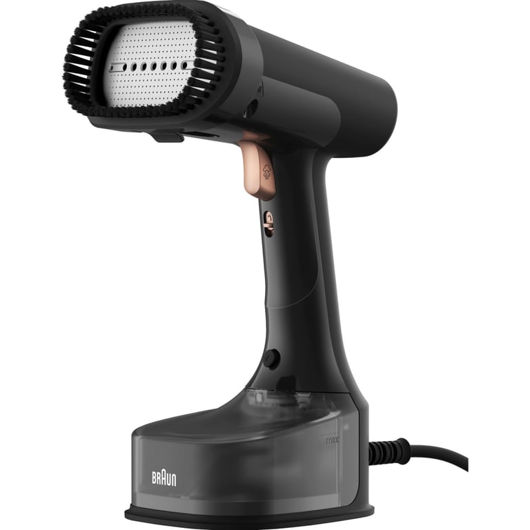 Відпарювач для одягу Braun GS 7077 BK (GS7077BK) - фото 1