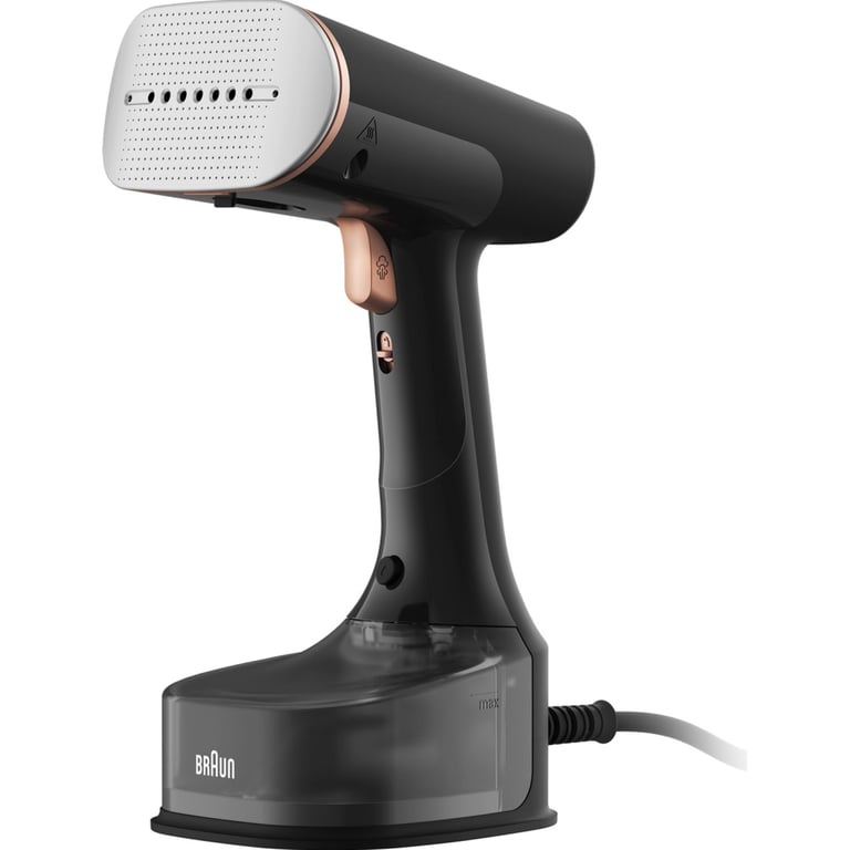 Відпарювач для одягу Braun GS 7077 BK (GS7077BK) - фото 2