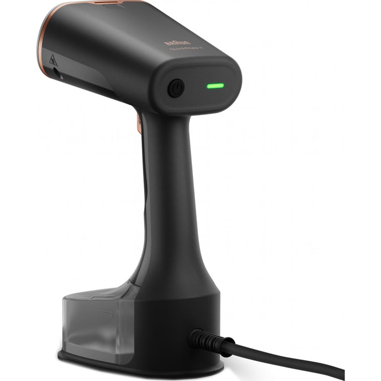 Відпарювач для одягу Braun GS 7077 BK (GS7077BK) - фото 3