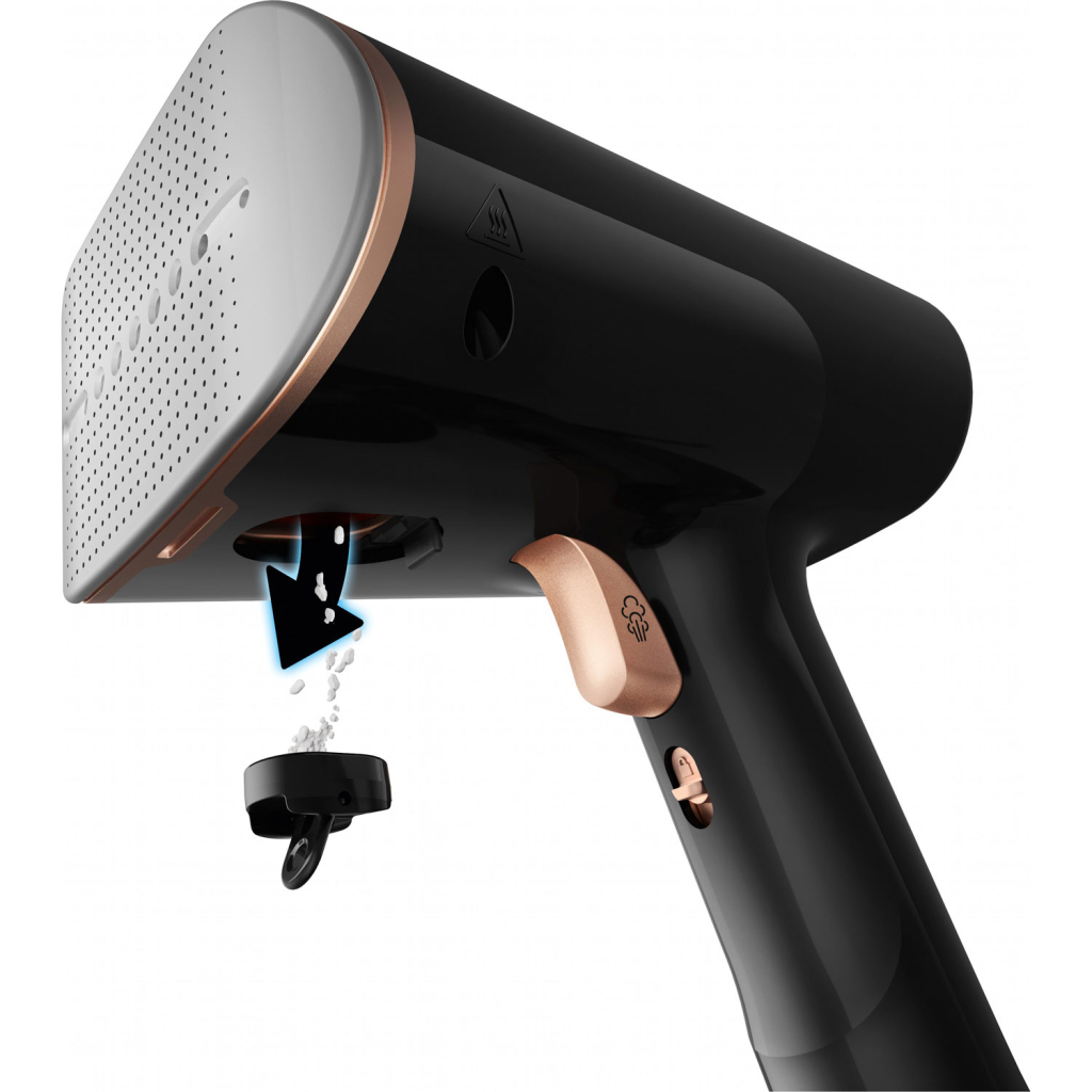 Відпарювач для одягу Braun GS 7077 BK (GS7077BK) - фото 4 Відпарювач для одягу Braun GS 7077 BK (GS7077BK) - фото 4