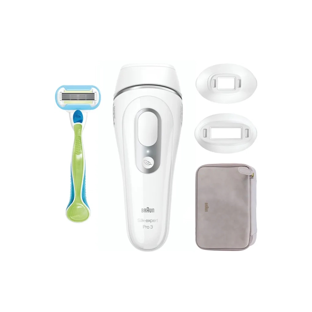 Фотоепілятор Braun PL 3132 + GIL Venus Фотоепілятор Braun PL 3132 + GIL Venus