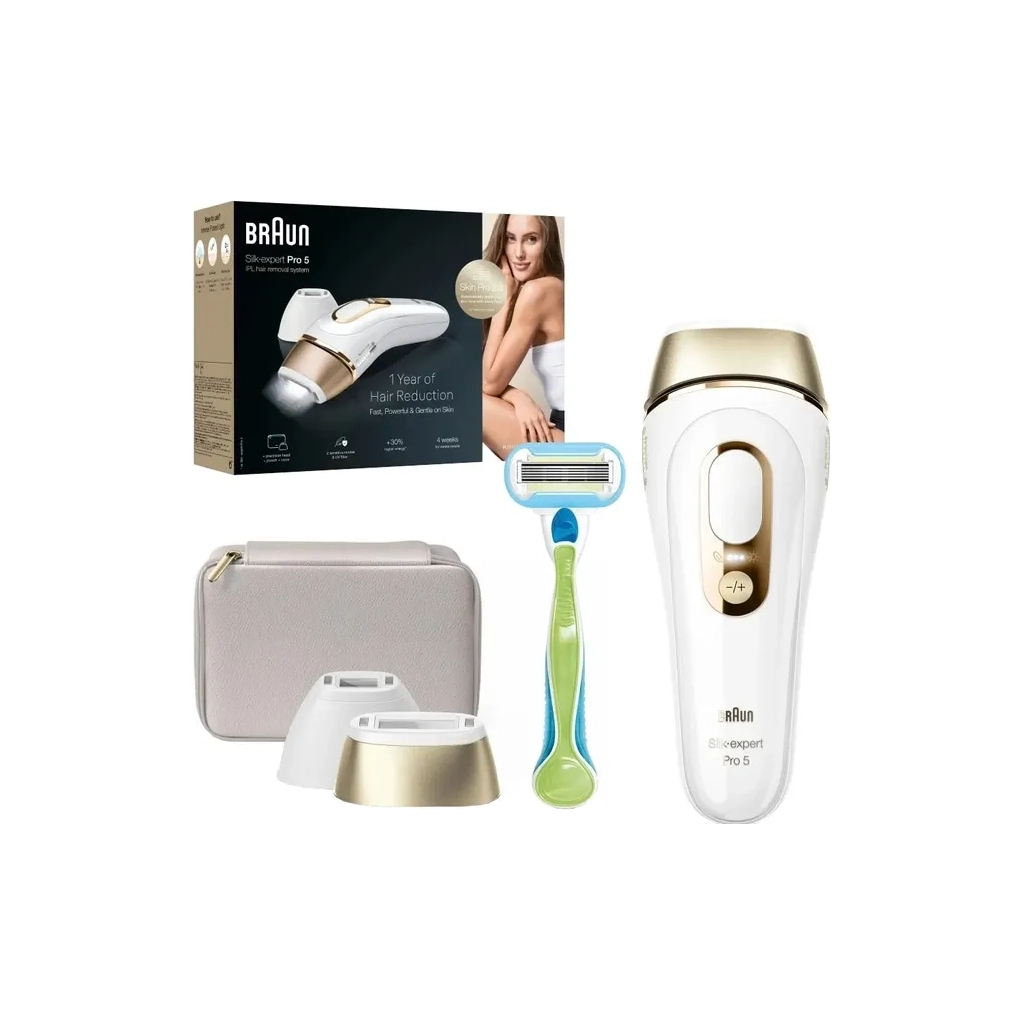 Фотоепілятор Braun PL5152 - фото 2 Фотоепілятор Braun PL5152 - фото 2