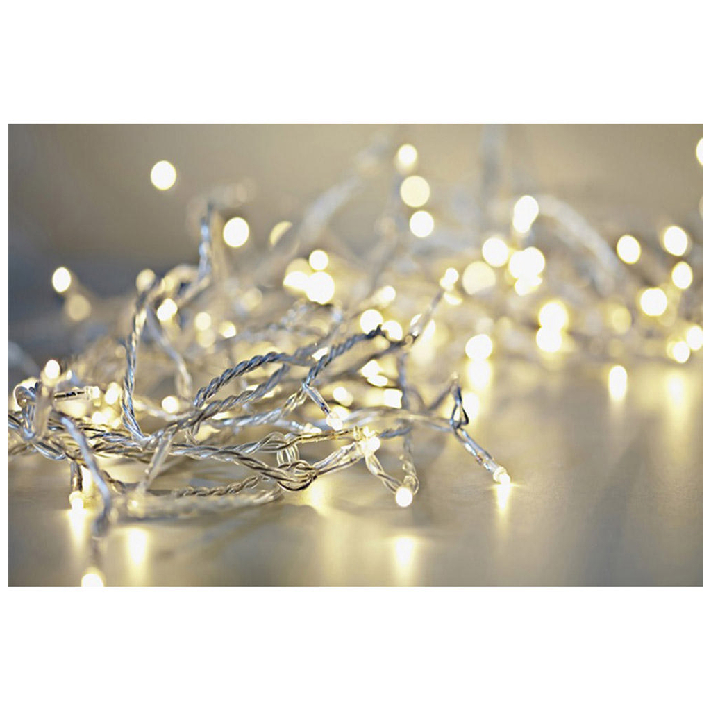 Гірлянда ColorWay LED 50 5 м 8 функцій Теплий колір USB (CW-G-50L5U) - фото 12 Гірлянда ColorWay LED 50 5 м 8 функцій Теплий колір USB (CW-G-50L5U) - фото 12