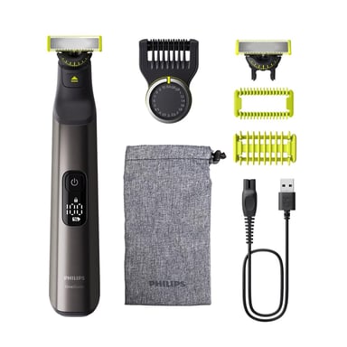 Електробритва Philips QP6552/15 OneBlade Pro 360 (QP6552/15) - фото 1