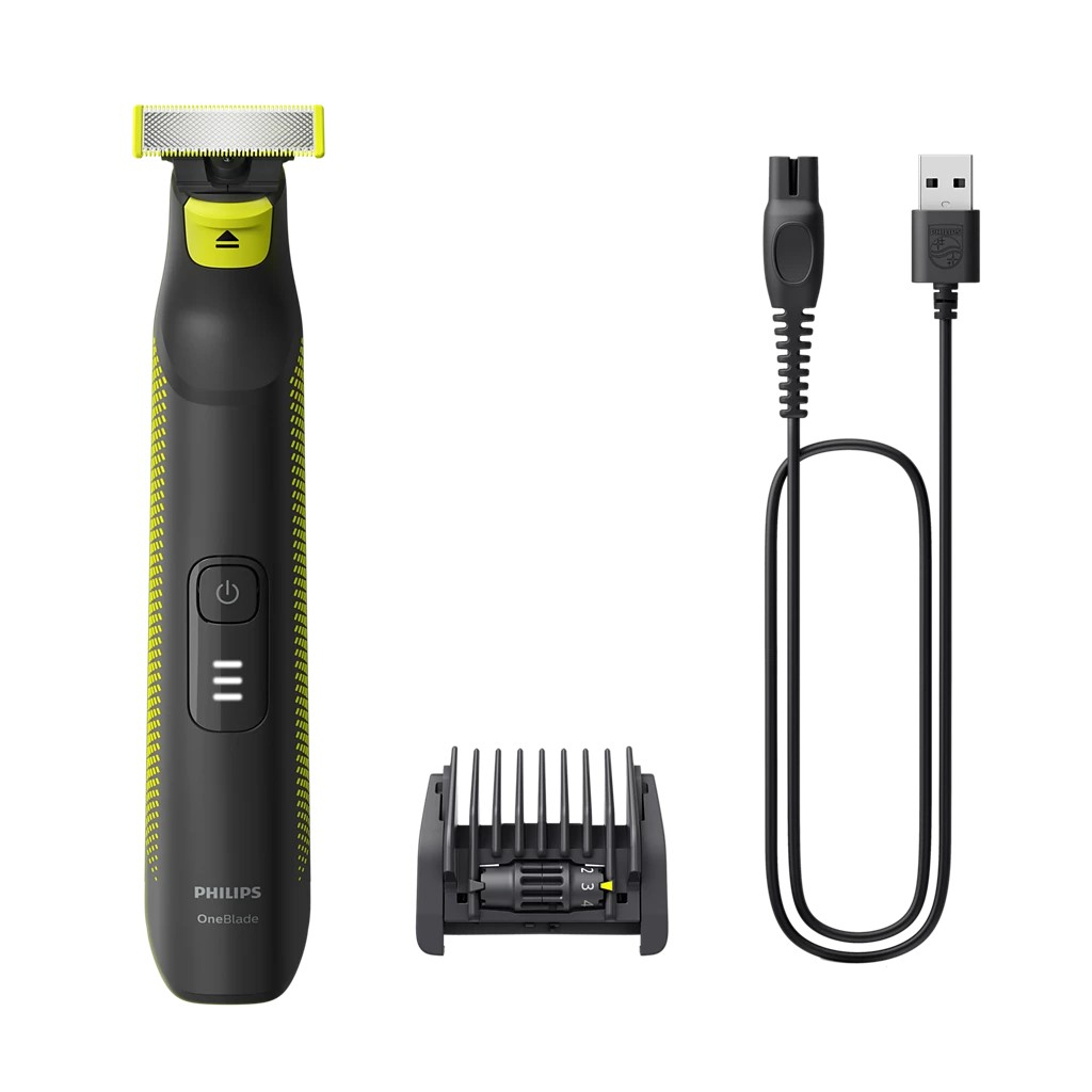 Електробритва Philips QP6506/15 OneBlade Pro (QP6506/15) - фото 1