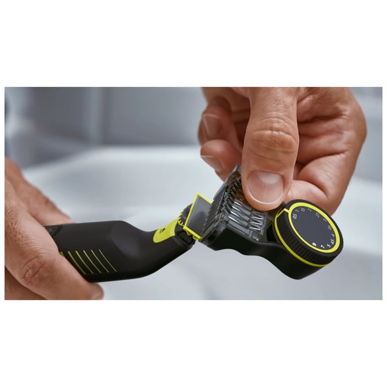 Електробритва Philips QP6506/15 OneBlade Pro (QP6506/15) - фото 9