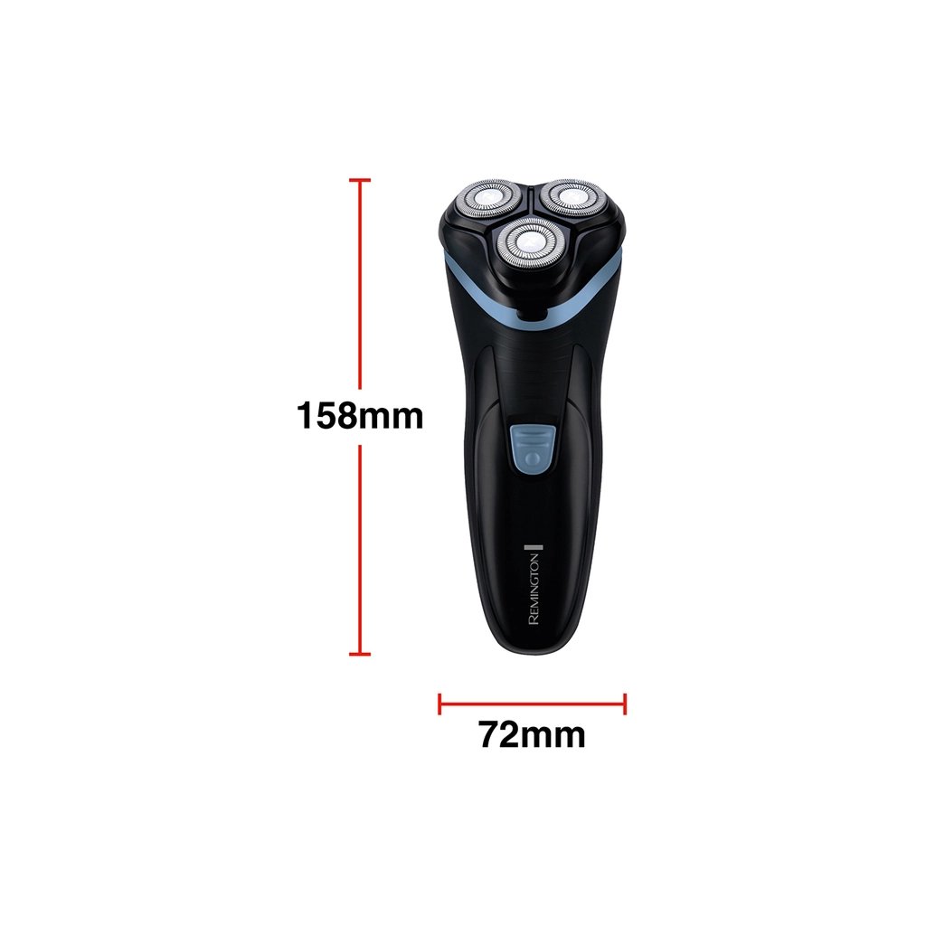 Електробритва Remington R1000 Style (R1000) - фото 4 Електробритва Remington R1000 Style (R1000) - фото 4