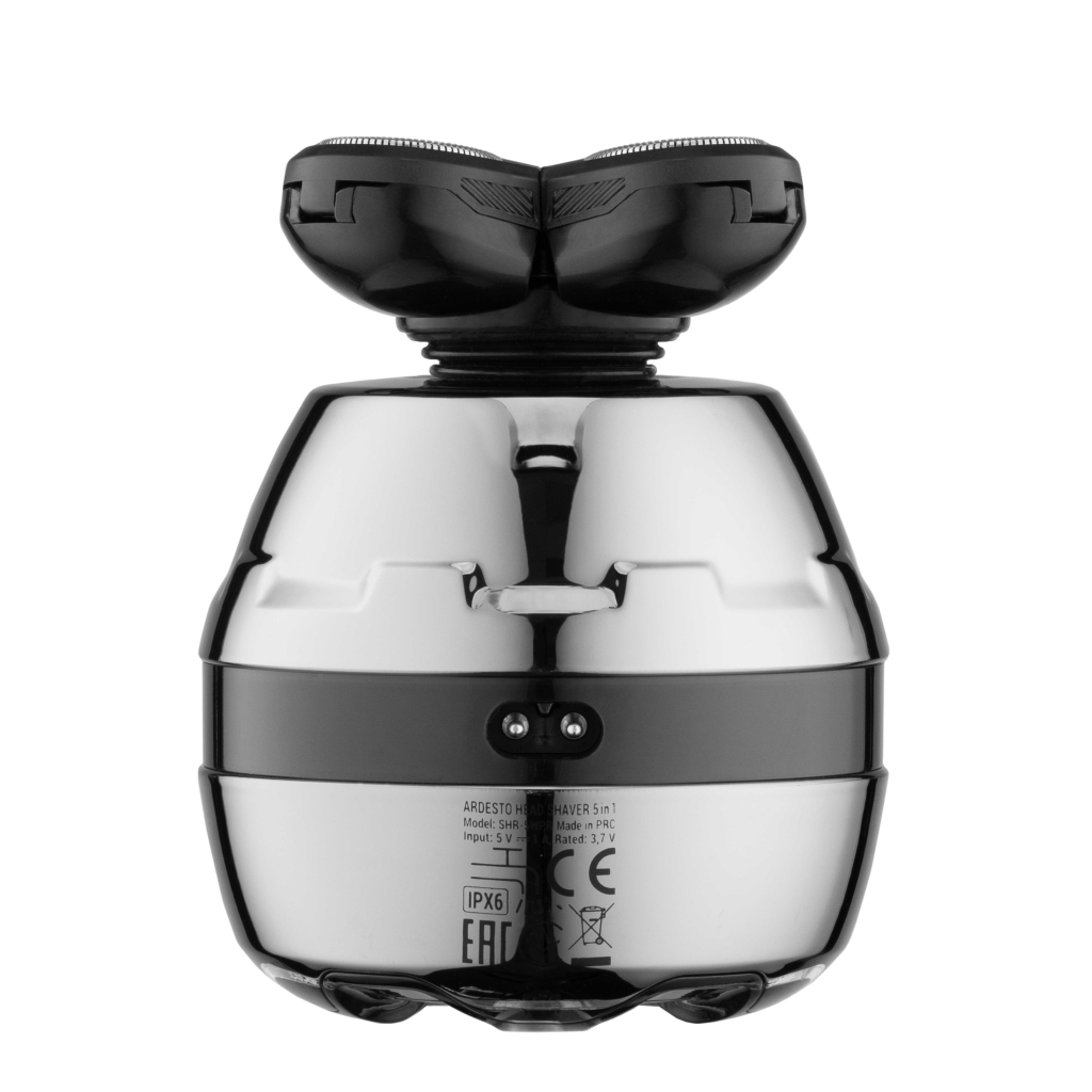 Електробритва Ardesto SHR-5WPR - фото 3 Електробритва Ardesto SHR-5WPR - фото 3