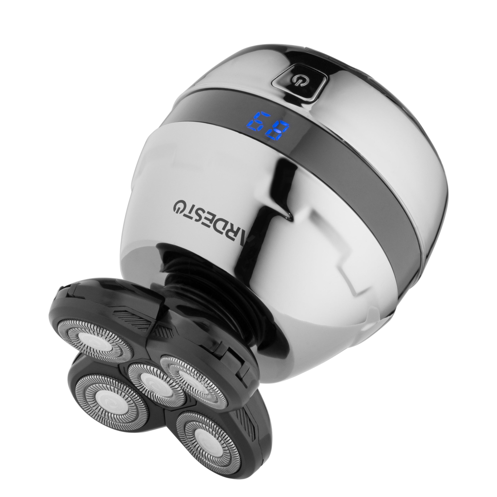 Електробритва Ardesto SHR-5WPR - фото 4 Електробритва Ardesto SHR-5WPR - фото 4