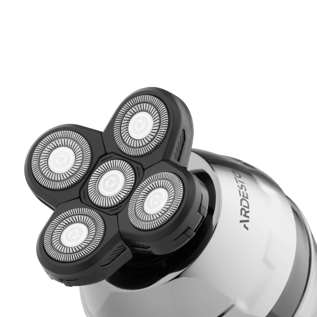 Електробритва Ardesto SHR-5WPR - фото 5 Електробритва Ardesto SHR-5WPR - фото 5