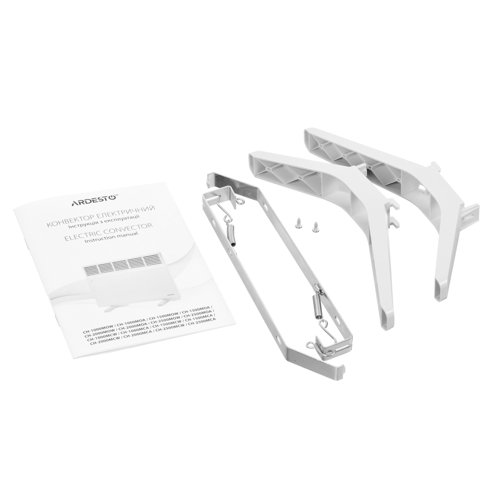 Обігрівач Ardesto CH-1000MCW - фото 2 Обігрівач Ardesto CH-1000MCW - фото 2