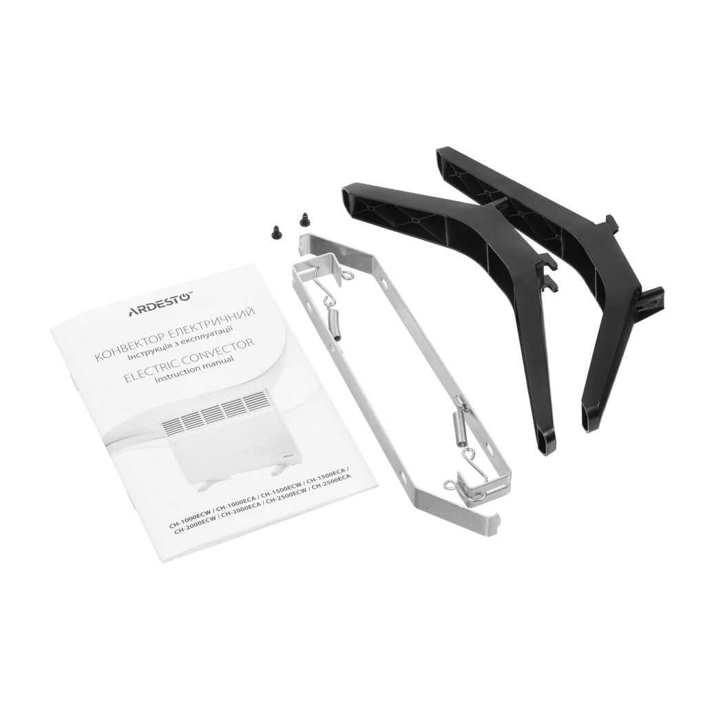 Обігрівач Ardesto CH-1500MCA - фото 2 Обігрівач Ardesto CH-1500MCA - фото 2