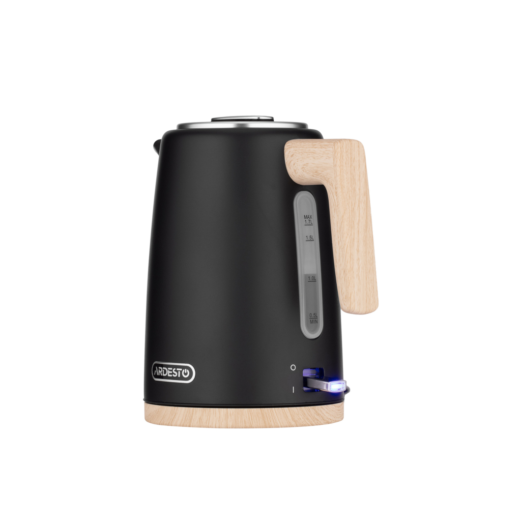 Електрочайник Ardesto EKL-F420BWD - фото 6 Електрочайник Ardesto EKL-F420BWD - фото 6