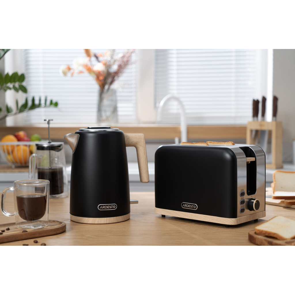 Електрочайник Ardesto EKL-F420BWD - фото 8 Електрочайник Ardesto EKL-F420BWD - фото 8