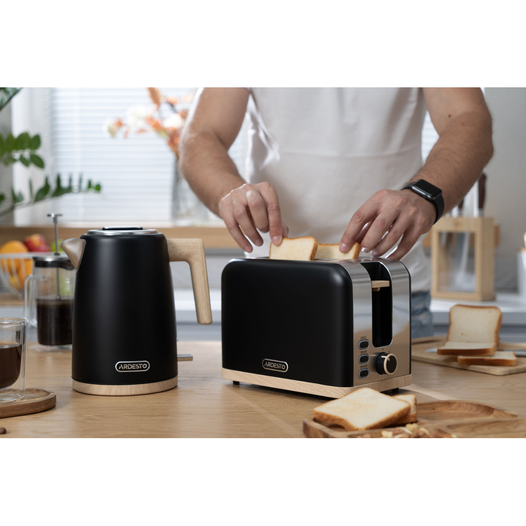 Електрочайник Ardesto EKL-F420BWD - фото 9 Електрочайник Ardesto EKL-F420BWD - фото 9