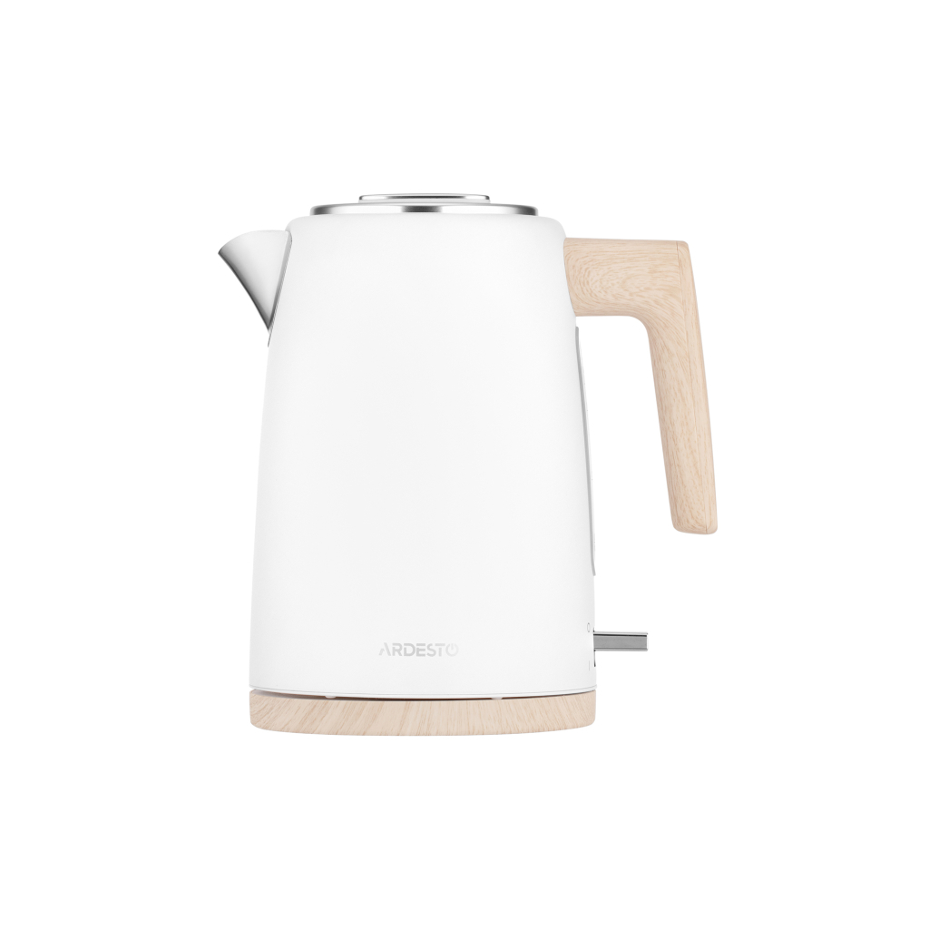 Електрочайник Ardesto EKL-F420WWD Електрочайник Ardesto EKL-F420WWD