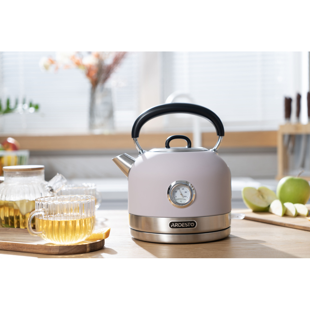 Електрочайник Ardesto EKL-F500L - фото 12 Електрочайник Ardesto EKL-F500L - фото 12