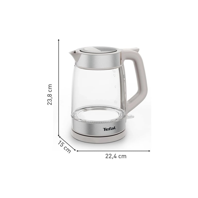 Електрочайник Tefal KI605B30 - фото 4