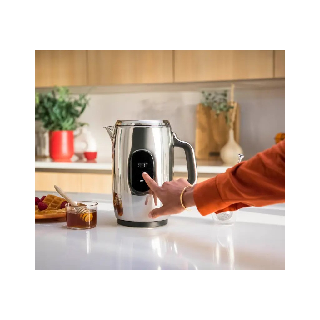 Електрочайник Tefal KI883D10 - фото 4 Електрочайник Tefal KI883D10 - фото 4