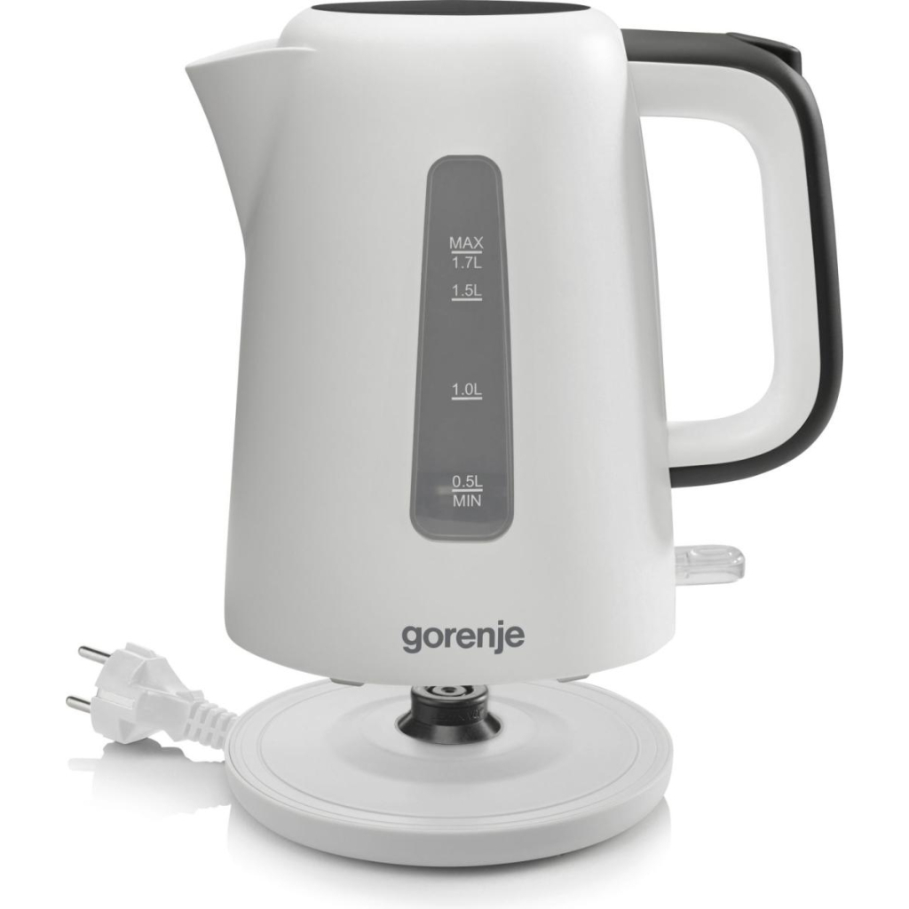 Електрочайник Gorenje K 17 XG (K17XG) - фото 5 Електрочайник Gorenje K 17 XG (K17XG) - фото 5