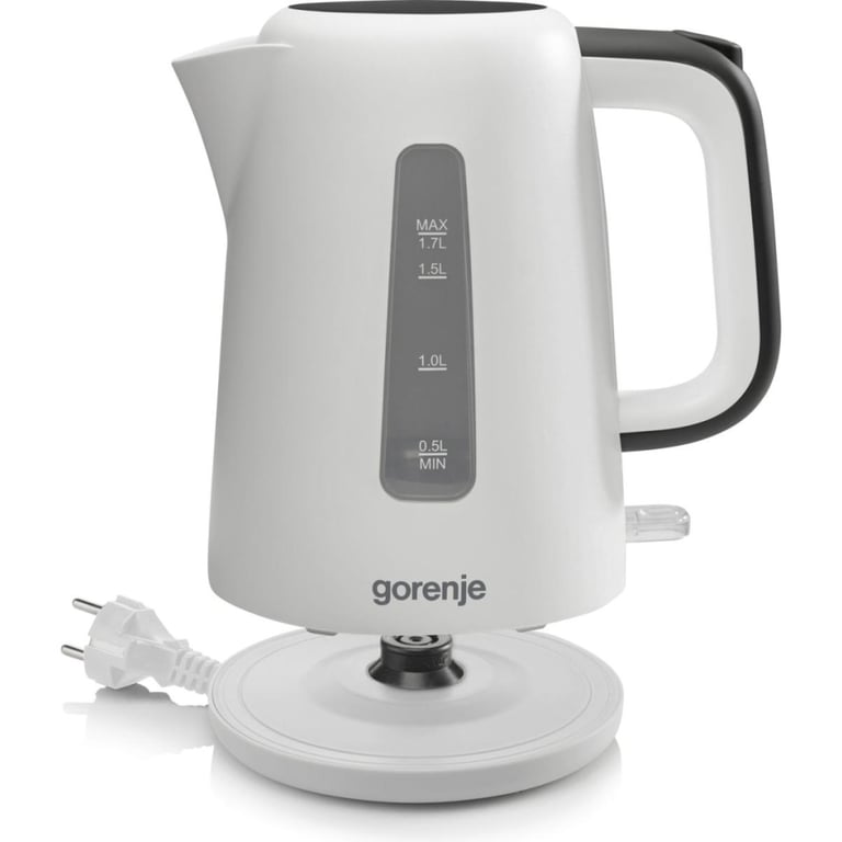 Електрочайник Gorenje K 17 XG (K17XG) - фото 5