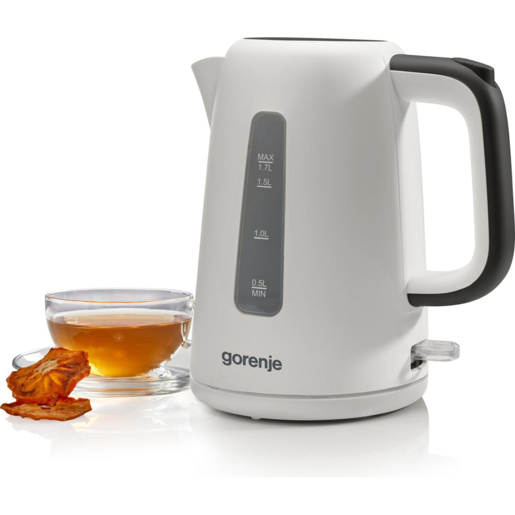 Електрочайник Gorenje K 17 XG (K17XG) - фото 7 Електрочайник Gorenje K 17 XG (K17XG) - фото 7