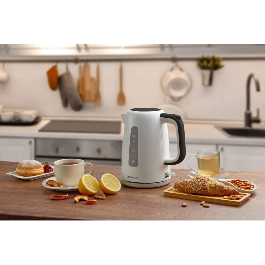 Електрочайник Gorenje K 17 XG (K17XG) - фото 8 Електрочайник Gorenje K 17 XG (K17XG) - фото 8